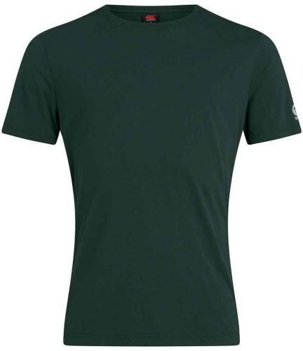 Canterbury Club Plain T-Shirt - FOR - M